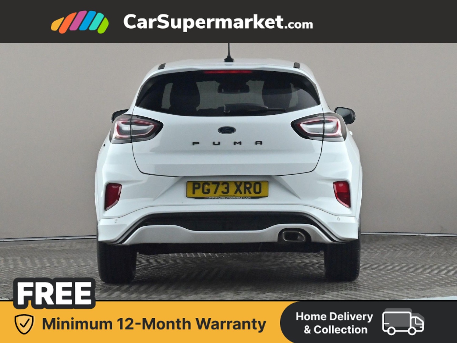 Used Ford Puma 2023 for sale - 77642027: Photo 5