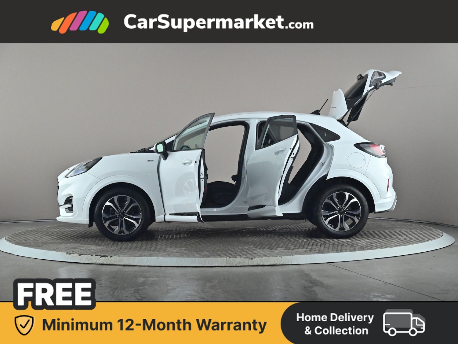 Used Ford Puma 2023 for sale - 77642027: Photo 9