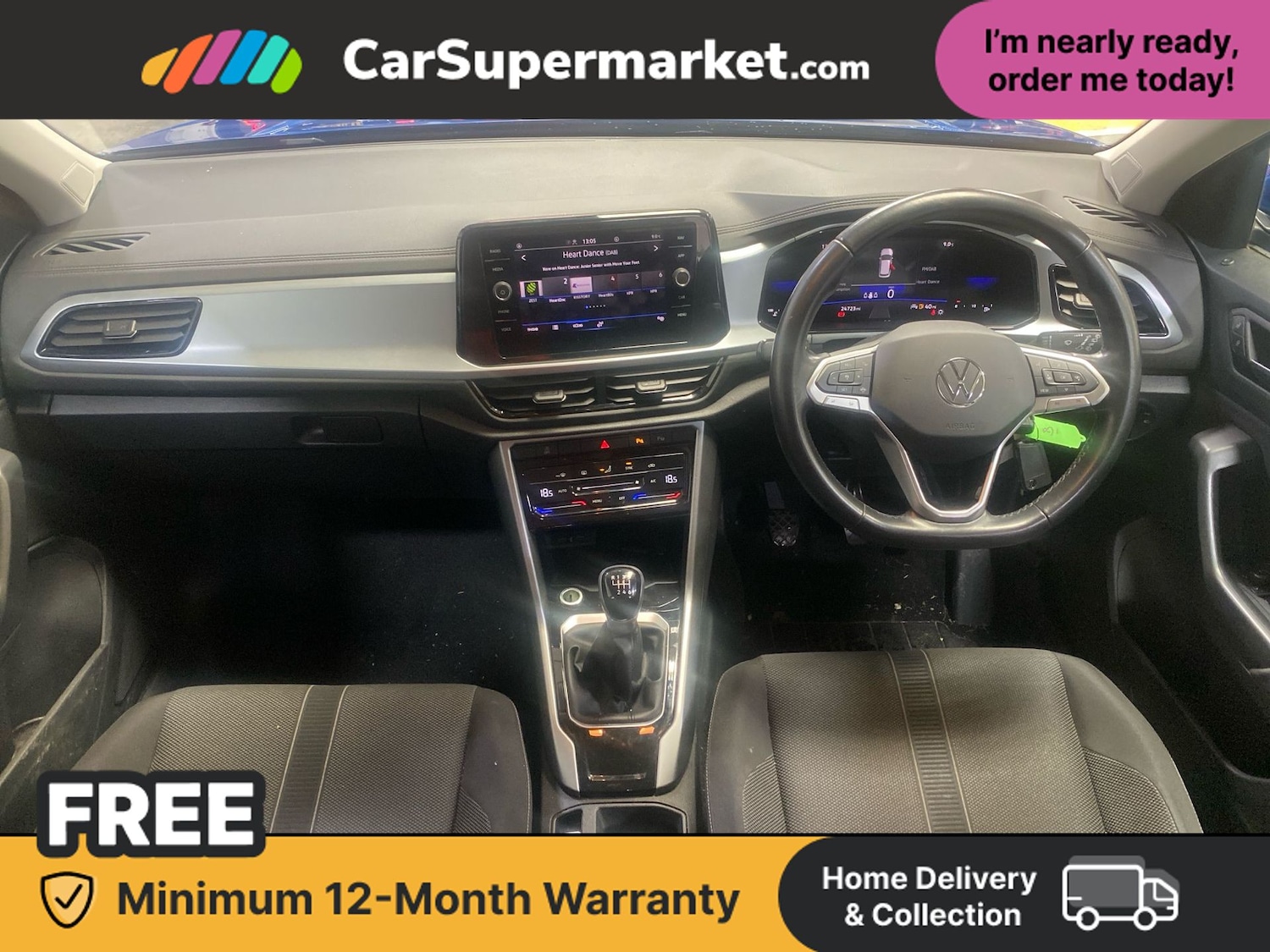 Used Volkswagen T-Roc 2023 for sale - 78150689: Photo 4