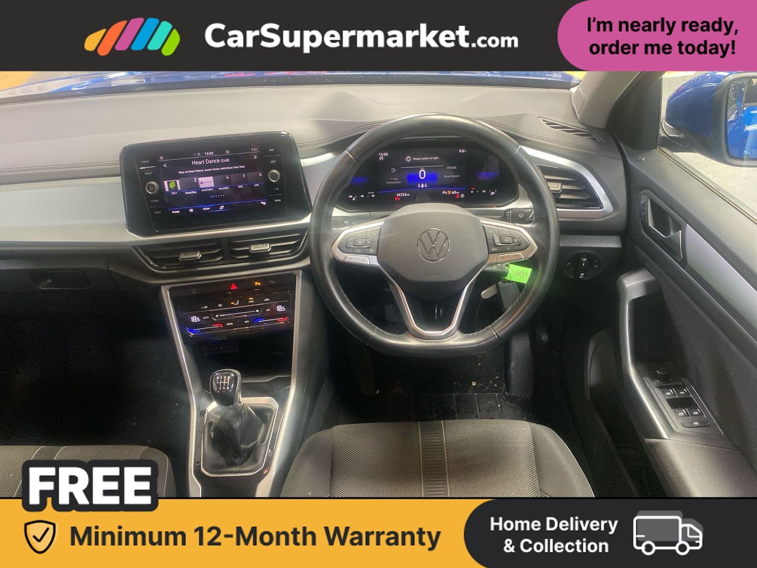 Used Volkswagen T-Roc 2023 for sale - 78150689: Photo 5