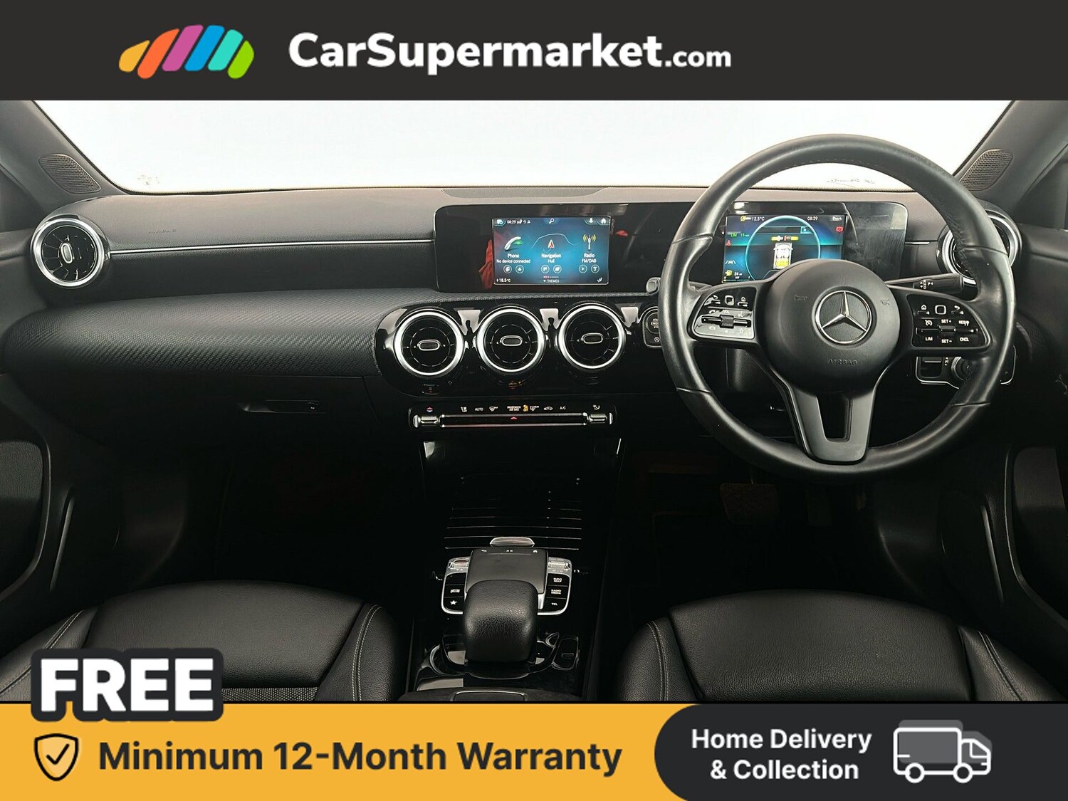 Used Mercedes-Benz A-Class 2019 for sale - 77862856: Photo 11