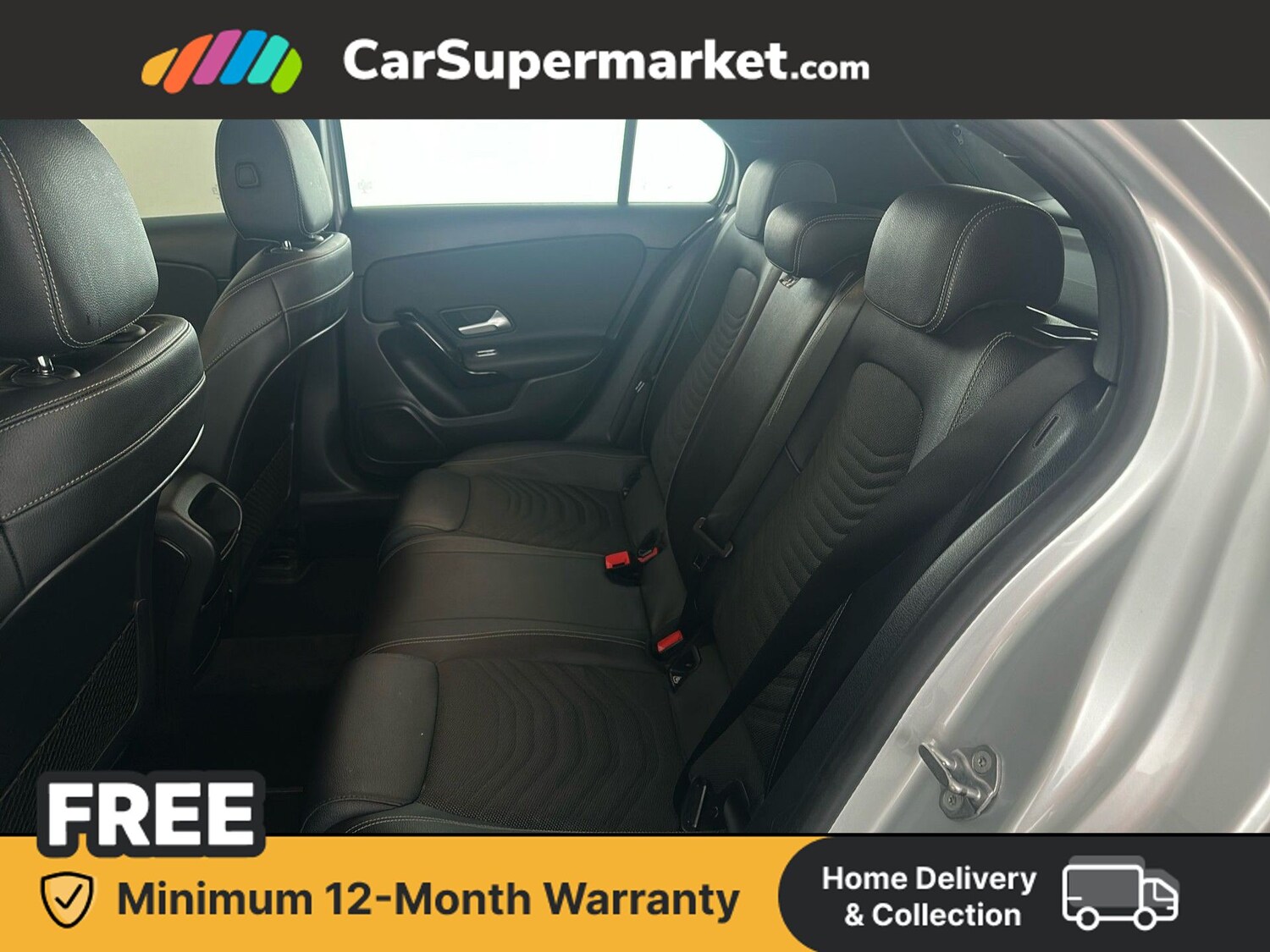 Used Mercedes-Benz A-Class 2019 for sale - 77862856: Photo 16