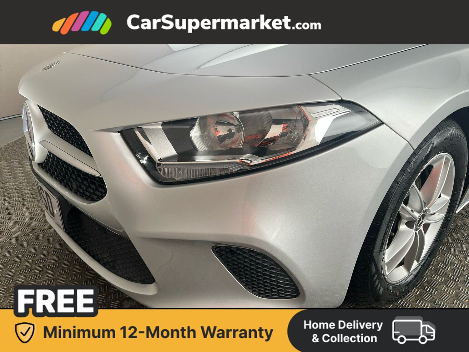 Used Mercedes-Benz A-Class 2019 for sale - 77862856: Photo 19