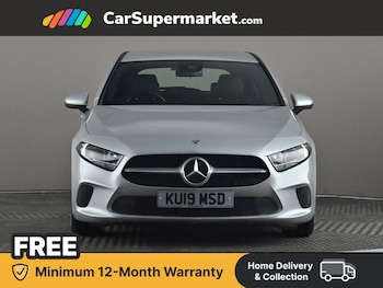 Used Mercedes-Benz A-Class 2019 for sale - 77862856: Photo
