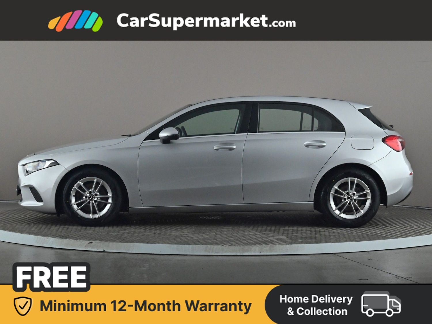 Used Mercedes-Benz A-Class 2019 for sale - 77862856: Photo 3