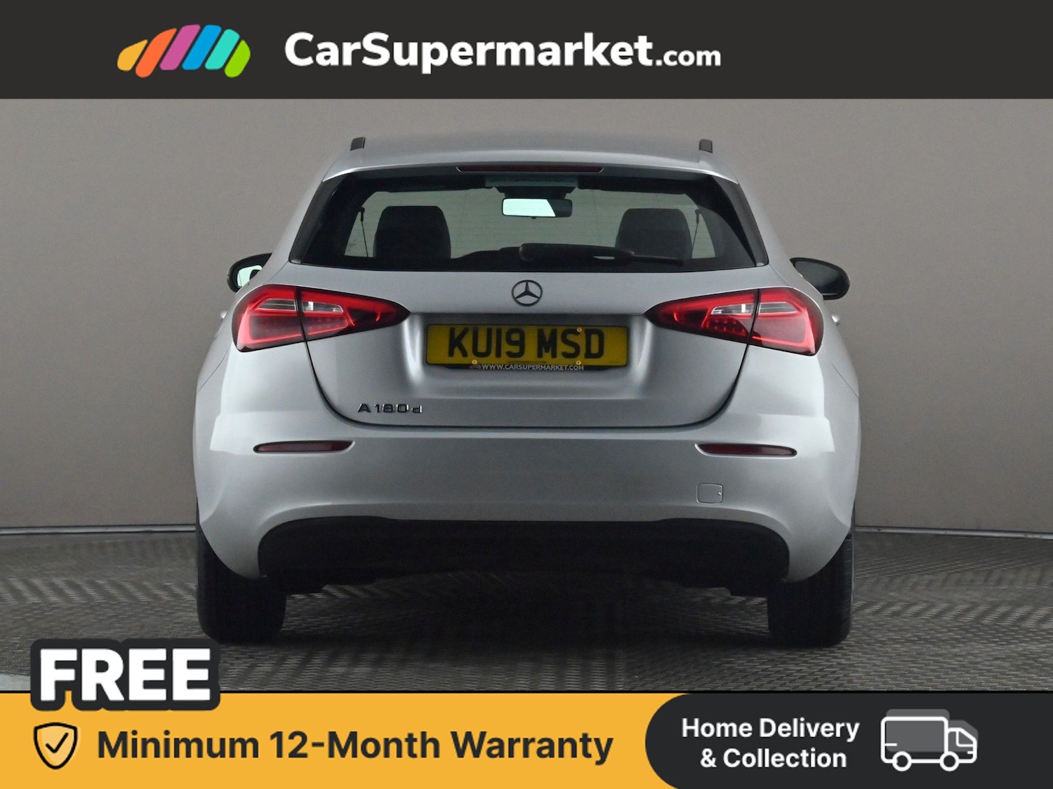 Used Mercedes-Benz A-Class 2019 for sale - 77862856: Photo 5