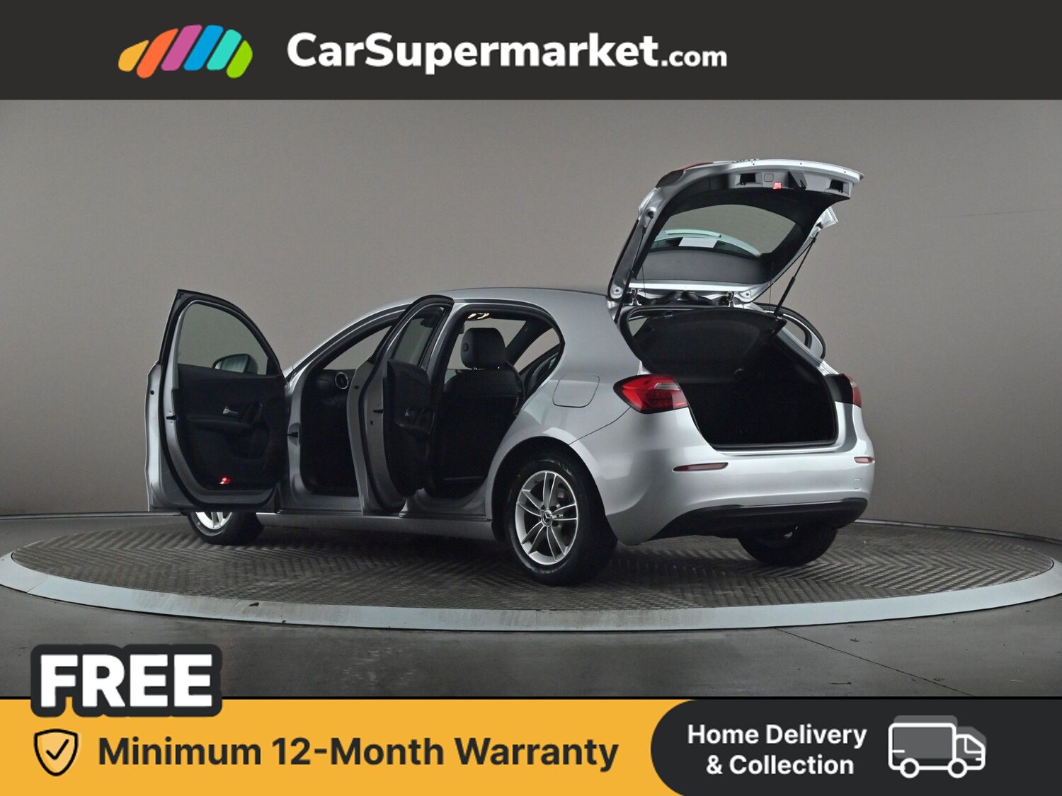 Used Mercedes-Benz A-Class 2019 for sale - 77862856: Photo 6