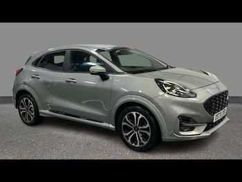 Used Ford Puma 2020 for sale - 78641576: Photo