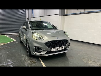 Used Ford Puma 2020 for sale - 78641576: Photo