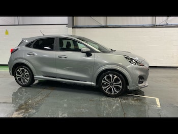 Used Ford Puma 2020 for sale - 78641576: Photo
