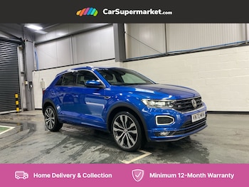 Used Volkswagen T-Roc 2020 for sale - 75749677: Photo