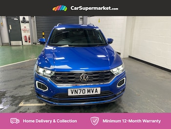 Used Volkswagen T-Roc 2020 for sale - 75749677: Photo