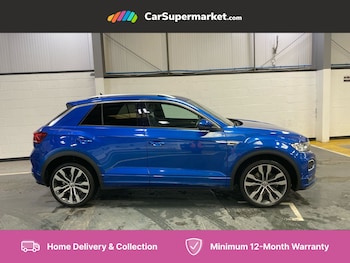 Used Volkswagen T-Roc 2020 for sale - 75749677: Photo