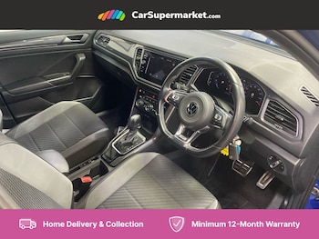 Used Volkswagen T-Roc 2020 for sale - 75749677: Photo