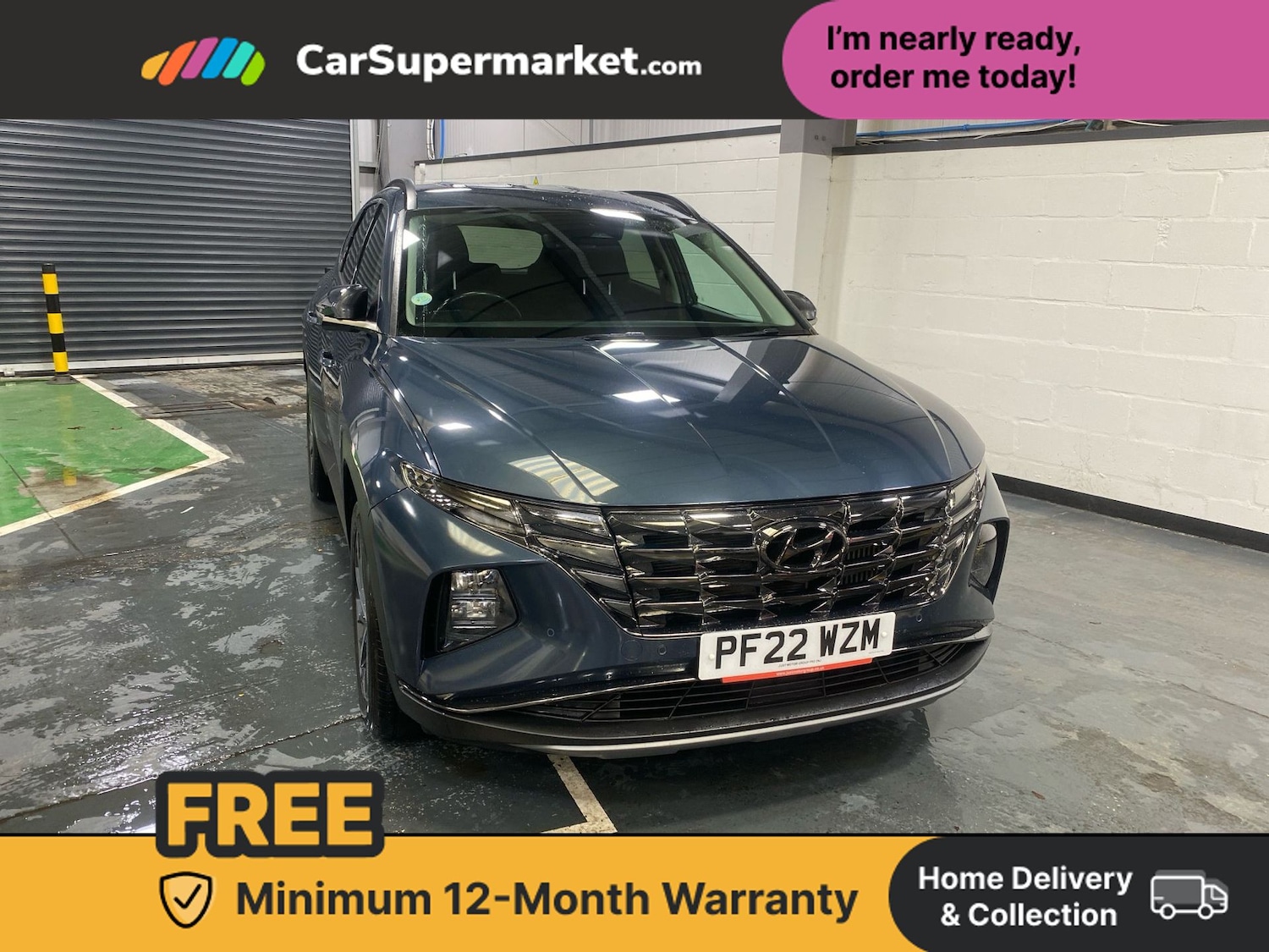 Used Hyundai TUCSON 2022 for sale - 76581555: Photo 3