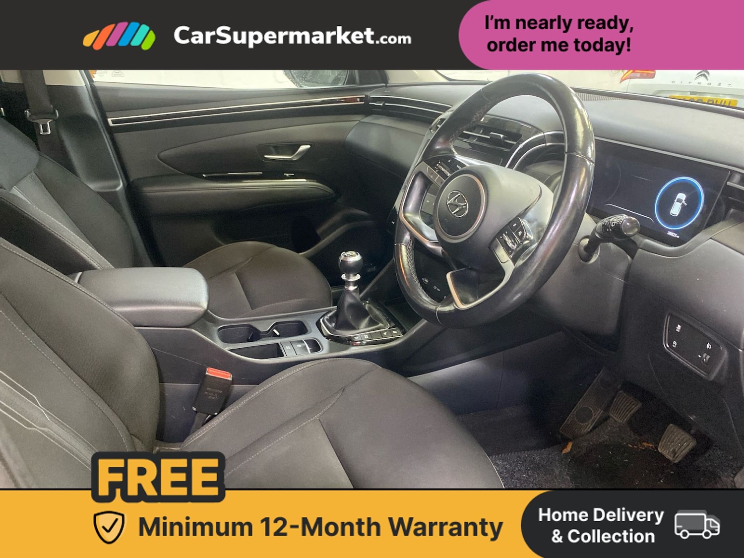 Used Hyundai TUCSON 2022 for sale - 76581555: Photo 4