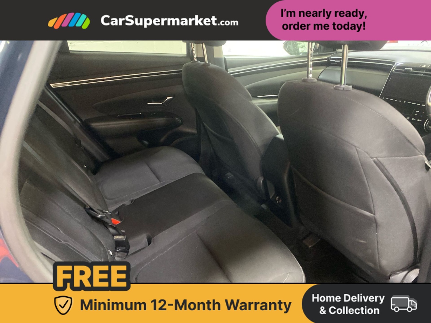 Used Hyundai TUCSON 2022 for sale - 76581555: Photo 5