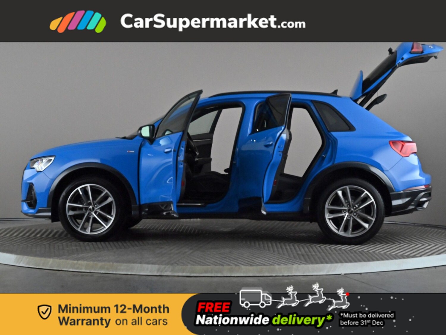 Used Audi Q3 2022 for sale - 76341822: Photo 10