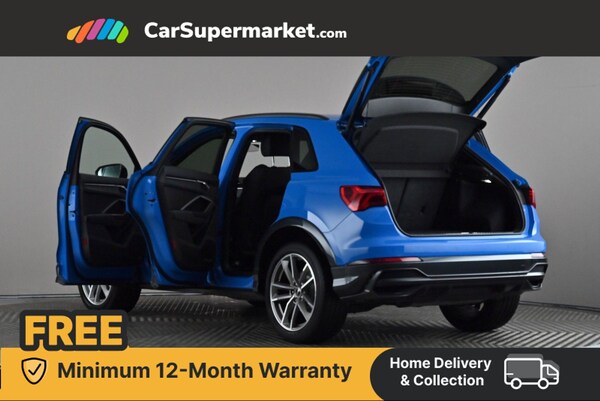 Used Audi Q3 2022 for sale - 76341822: Photo 10