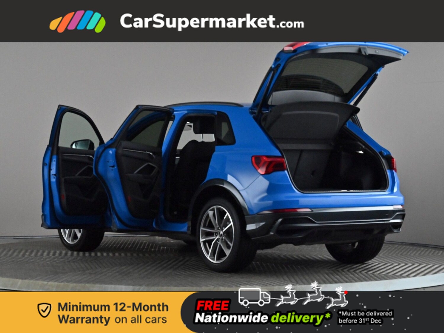 Used Audi Q3 2022 for sale - 76341822: Photo 11