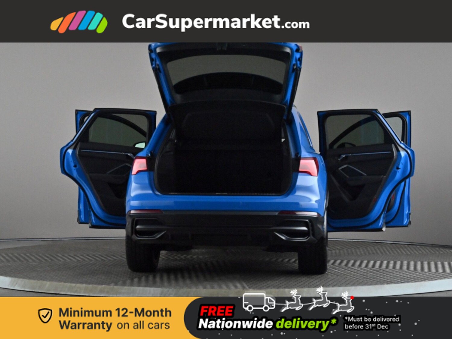 Used Audi Q3 2022 for sale - 76341822: Photo 12