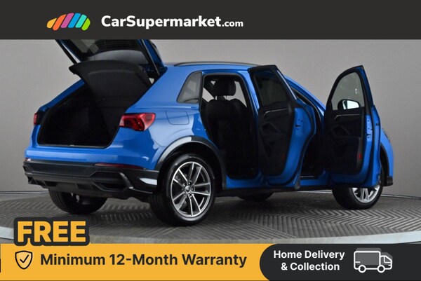 Used Audi Q3 2022 for sale - 76341822: Photo 12