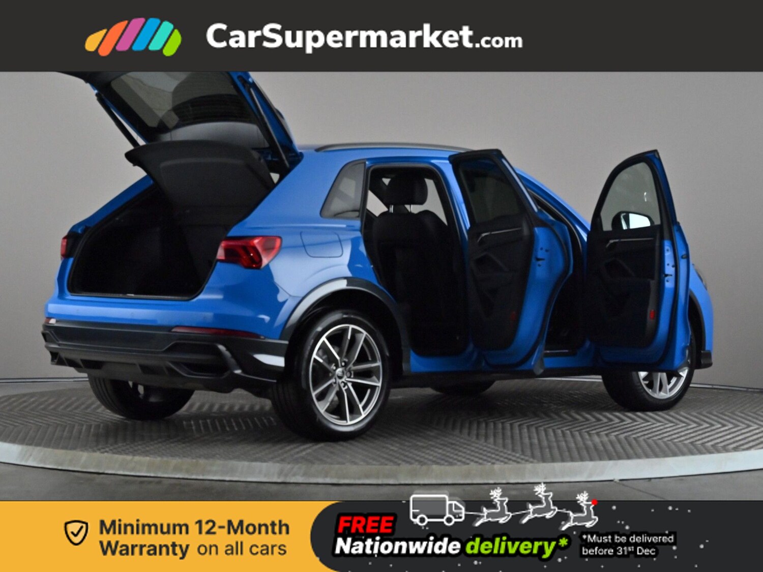 Used Audi Q3 2022 for sale - 76341822: Photo 13