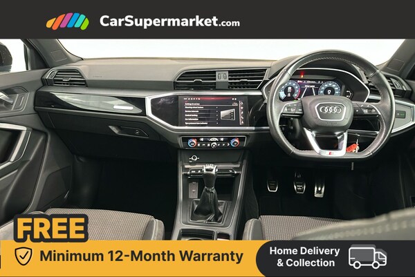 Used Audi Q3 2022 for sale - 76341822: Photo 13