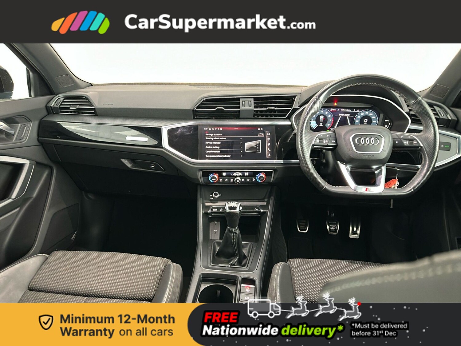 Used Audi Q3 2022 for sale - 76341822: Photo 14