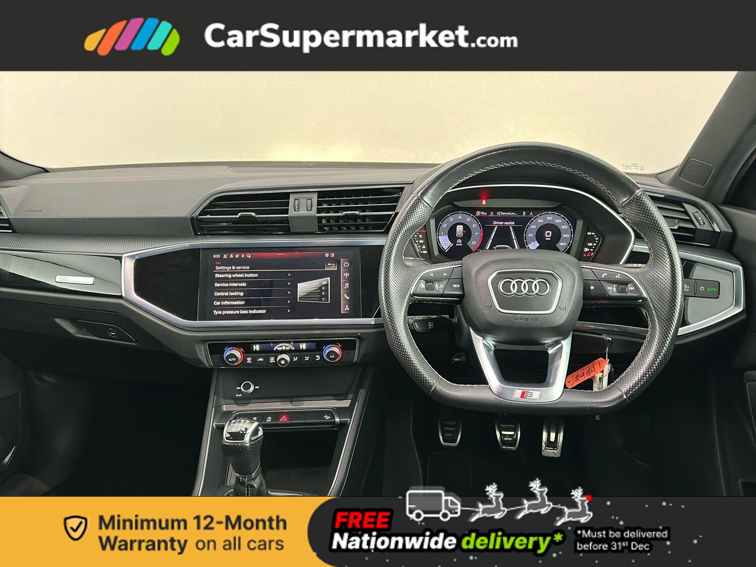 Used Audi Q3 2022 for sale - 76341822: Photo 15