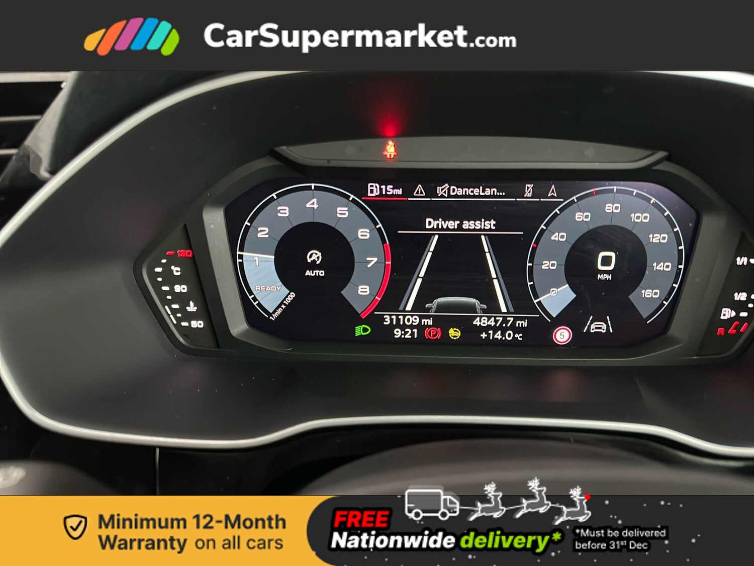 Used Audi Q3 2022 for sale - 76341822: Photo 16