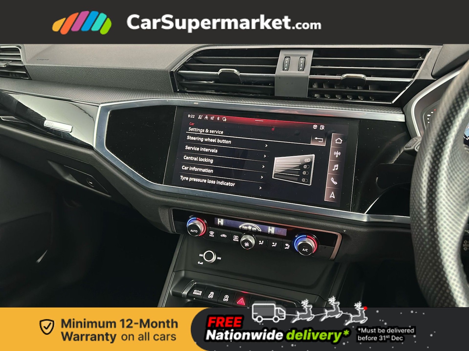 Used Audi Q3 2022 for sale - 76341822: Photo 17