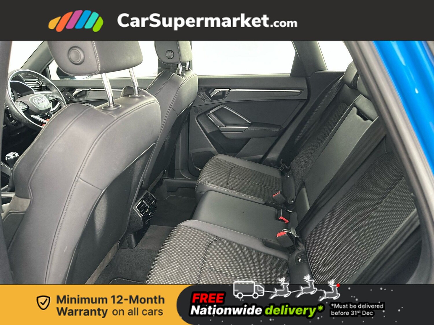 Used Audi Q3 2022 for sale - 76341822: Photo 19