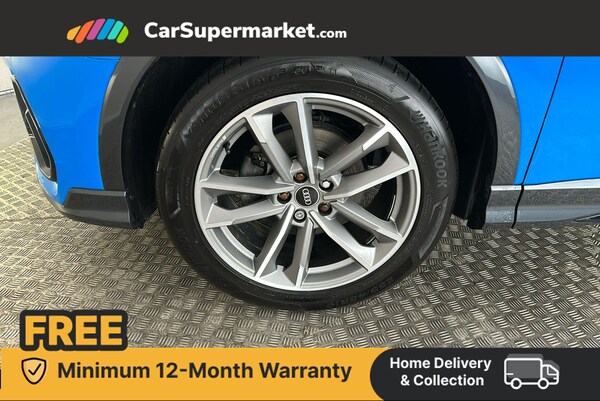 Used Audi Q3 2022 for sale - 76341822: Photo 19