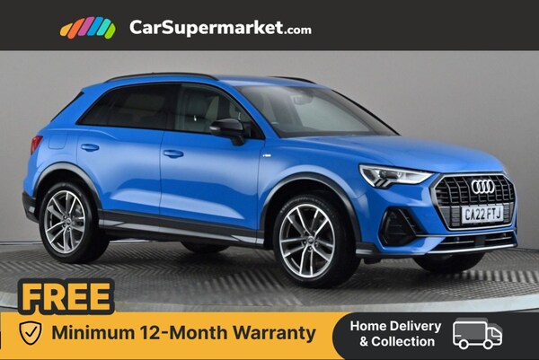 Used Audi Q3 2022 for sale - 76341822: Photo 1
