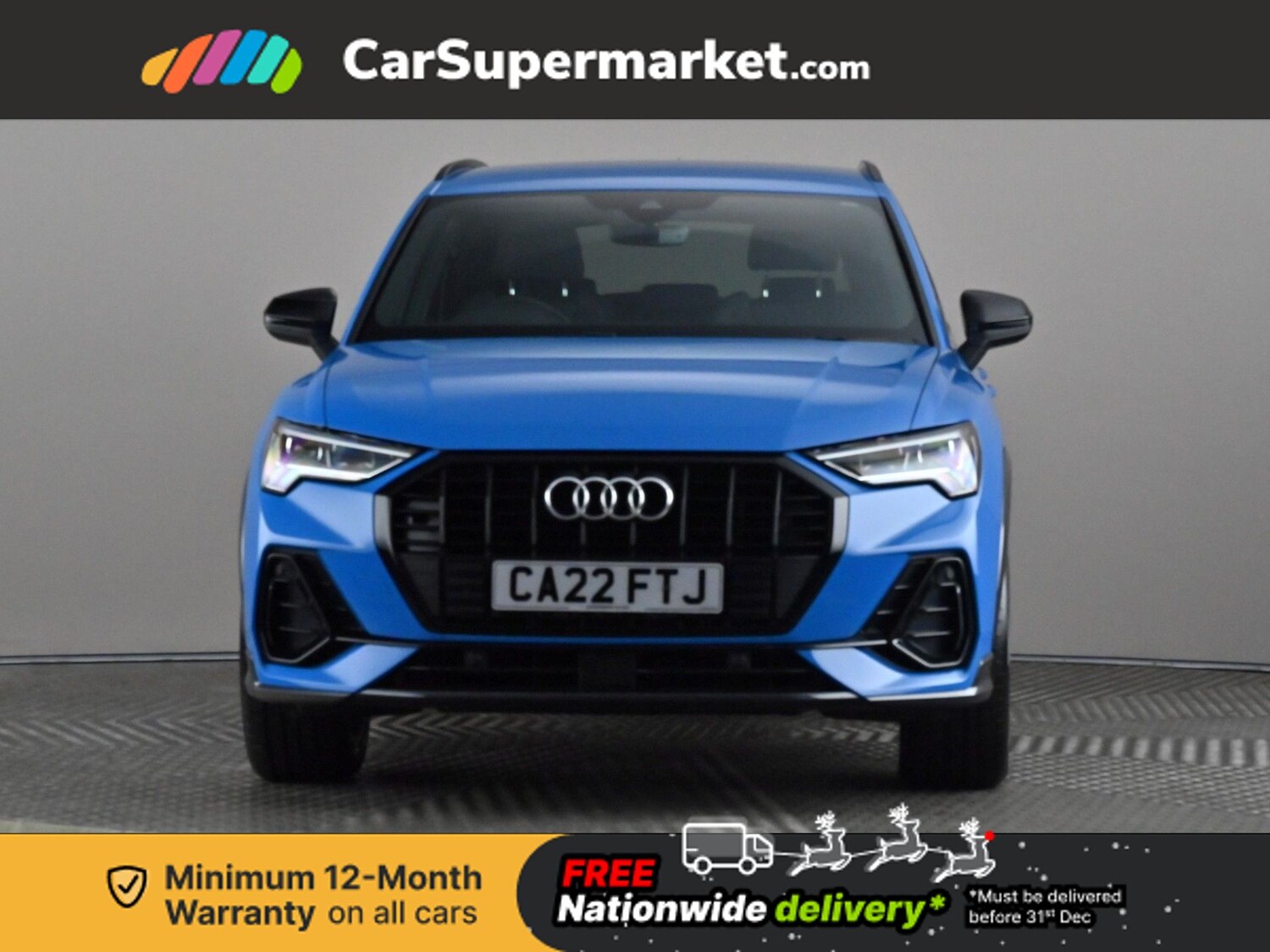 Used Audi Q3 2022 for sale - 76341822: Photo 2