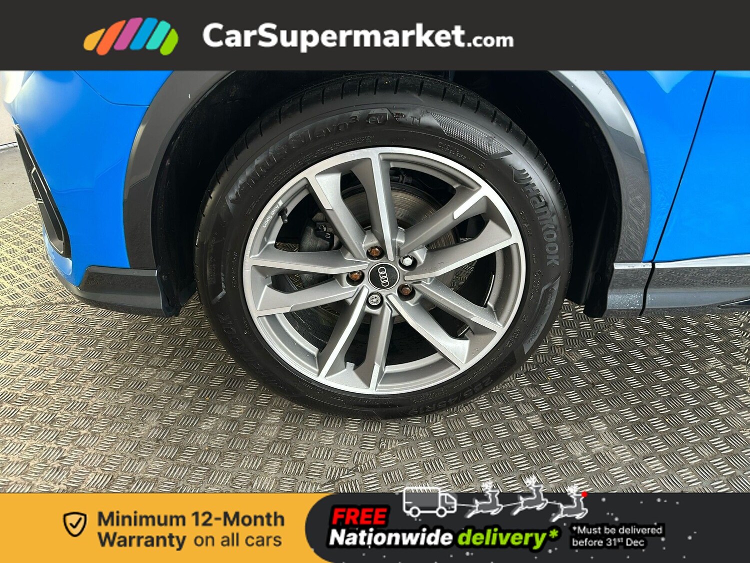 Used Audi Q3 2022 for sale - 76341822: Photo 20