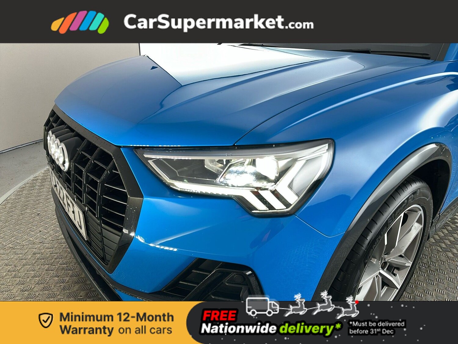 Used Audi Q3 2022 for sale - 76341822: Photo 21