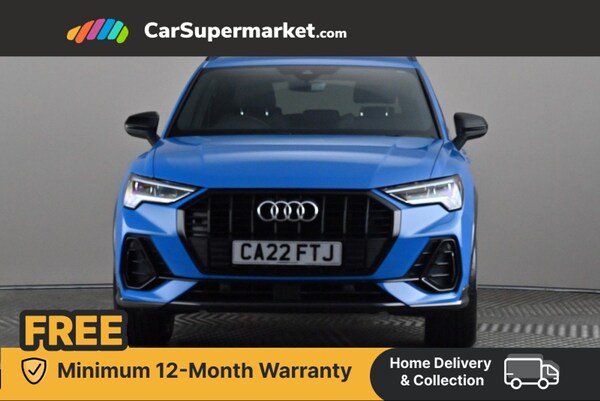 Used Audi Q3 2022 for sale - 76341822: Photo 2