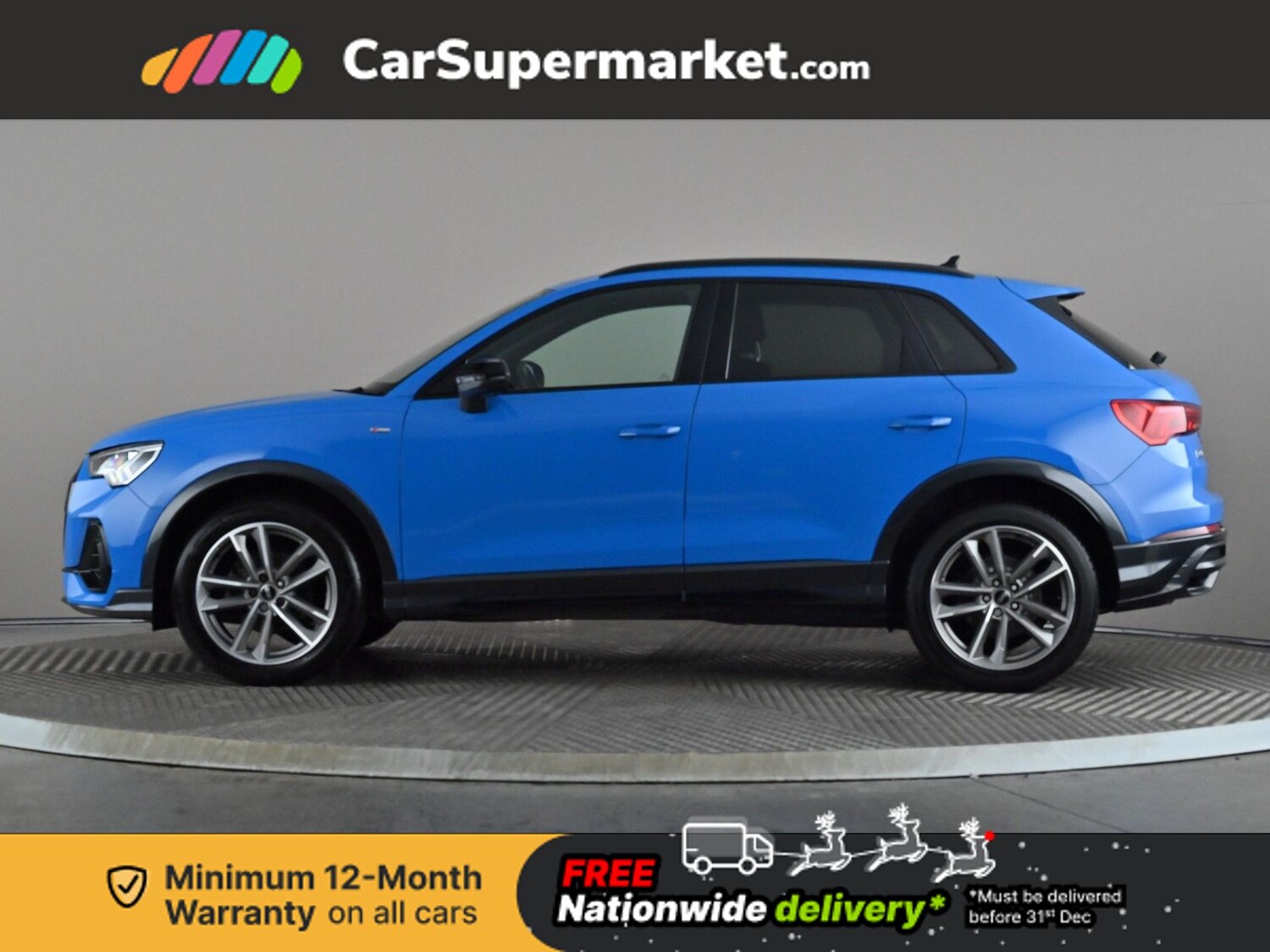 Used Audi Q3 2022 for sale - 76341822: Photo 3