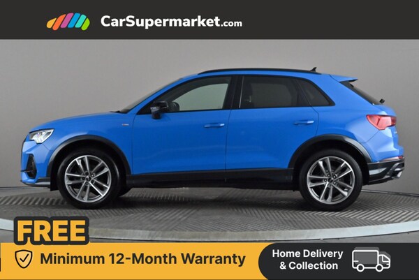 Used Audi Q3 2022 for sale - 76341822: Photo 3
