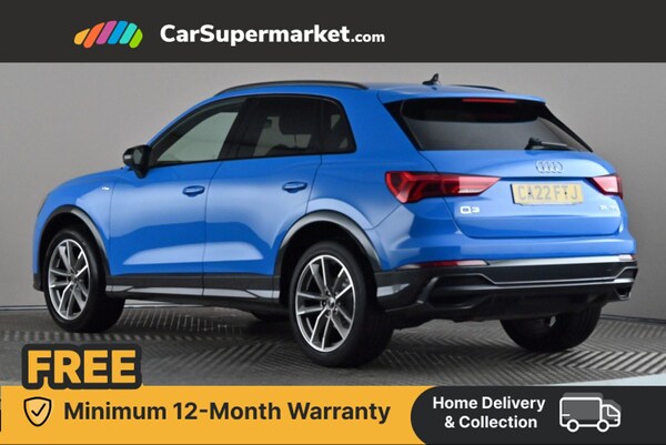 Used Audi Q3 2022 for sale - 76341822: Photo 4