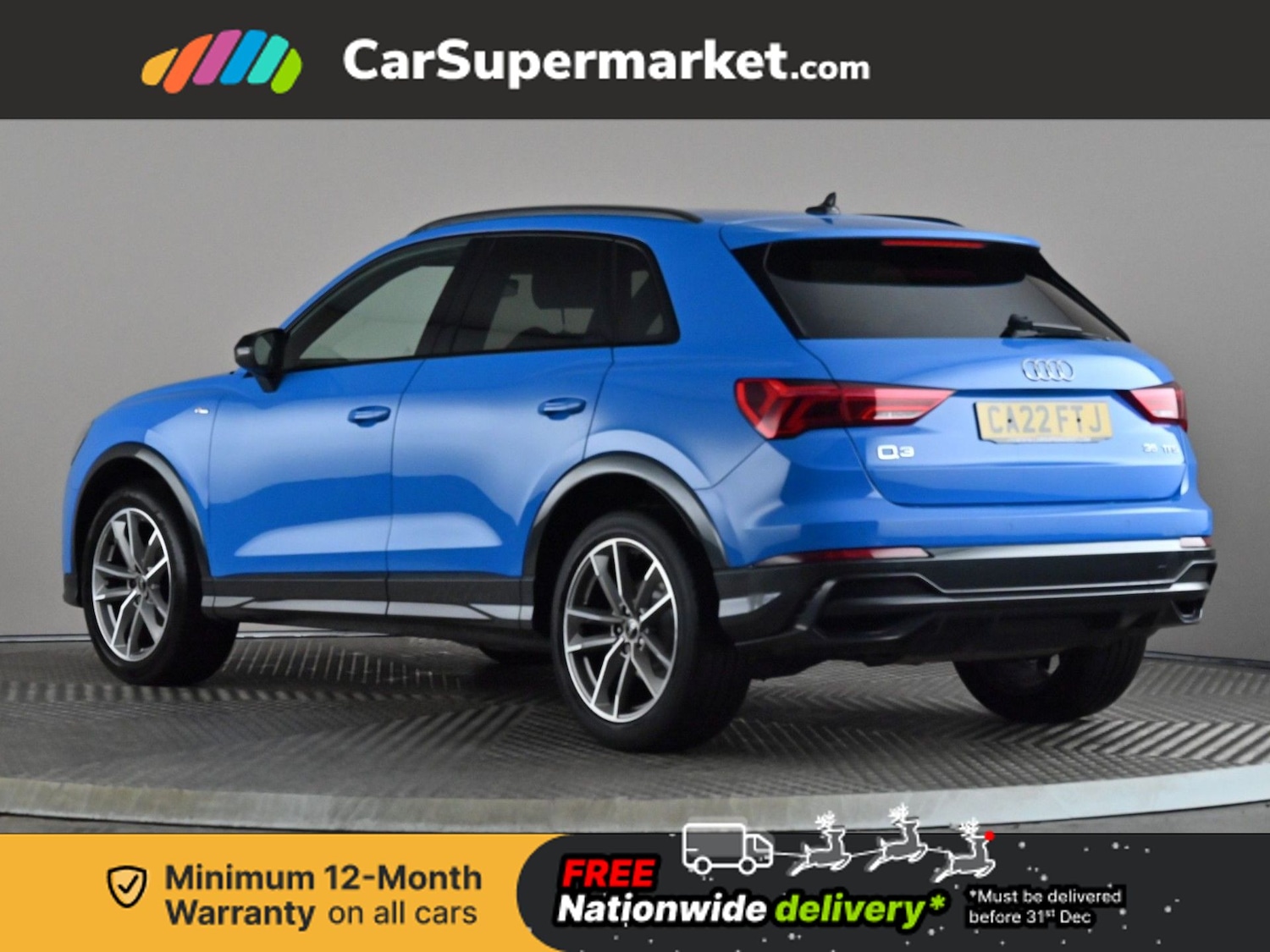 Used Audi Q3 2022 for sale - 76341822: Photo 5