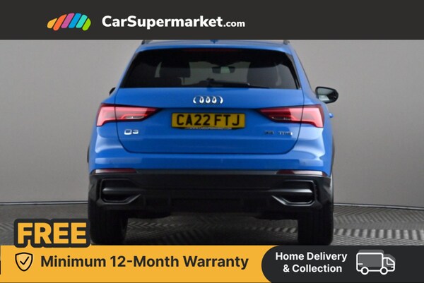 Used Audi Q3 2022 for sale - 76341822: Photo 5