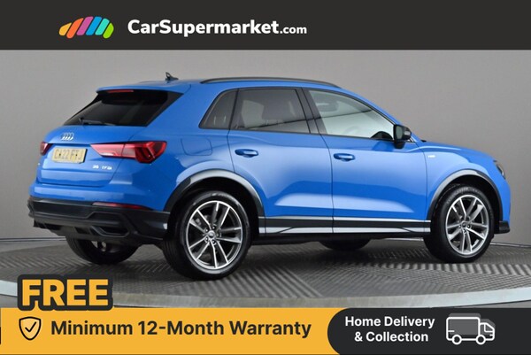 Used Audi Q3 2022 for sale - 76341822: Photo 6
