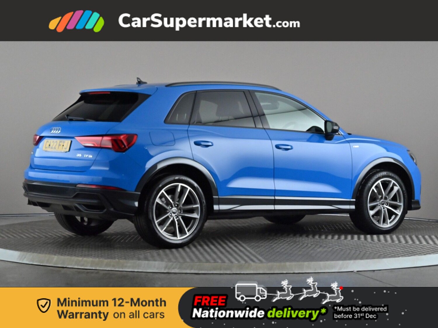 Used Audi Q3 2022 for sale - 76341822: Photo 7