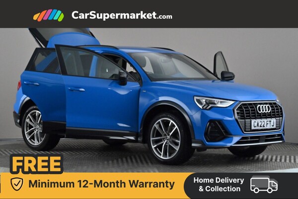 Used Audi Q3 2022 for sale - 76341822: Photo 7