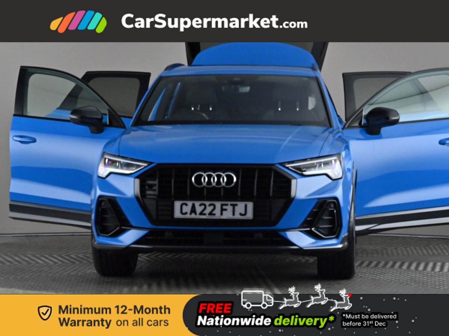 Used Audi Q3 2022 for sale - 76341822: Photo 9