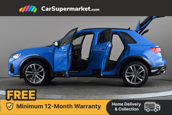 Used Audi Q3 2022 for sale - 76341822: Photo 9