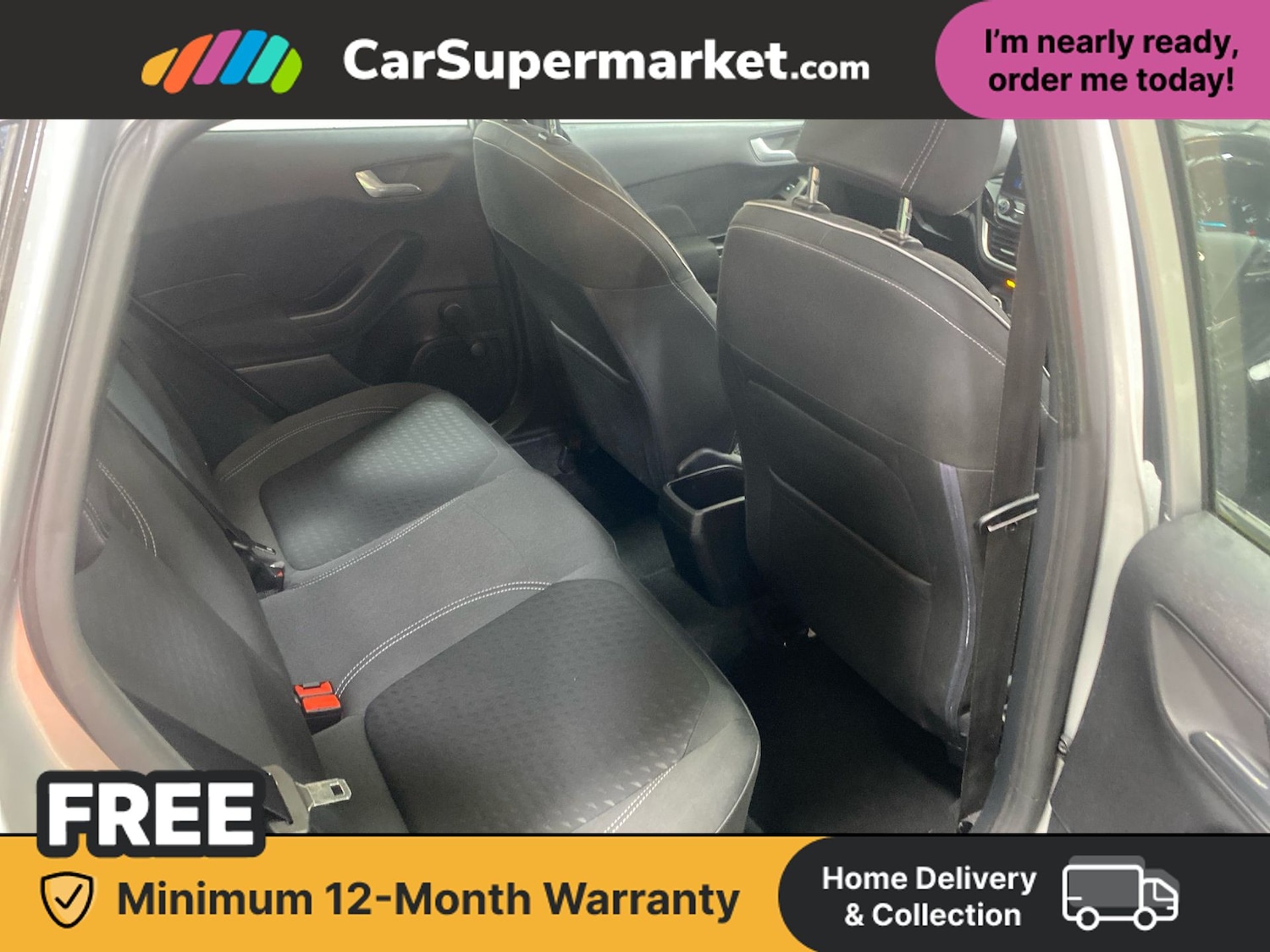 Used Ford Fiesta 2018 for sale - 77764353: Photo 5